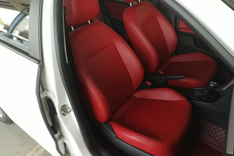 Used Volkswagen Lavida 2019 Lavida Start 1.5L Automatic Trendy Version China VI Standard Right Front Seat