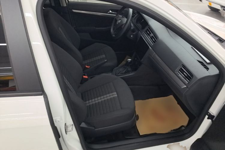 Used Volkswagen Lavida 2019 Lavida Start 1.5L Automatic Trendy Version China VI Standard Right Front Seat