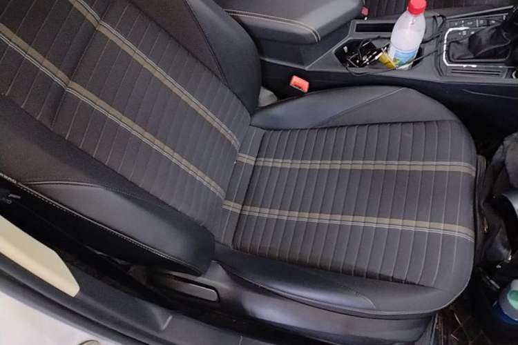 Used Volkswagen Lavida 2019 280TSI DSG Comfort Edition China VI standard Right Front Seat