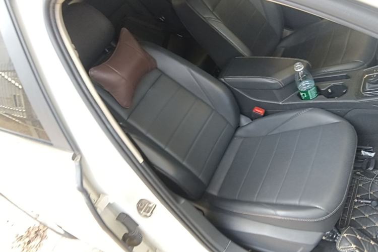 Used Volkswagen Lavida 2019 1.5L Automatic Comfort Edition China VI Standard Right Front Seat
