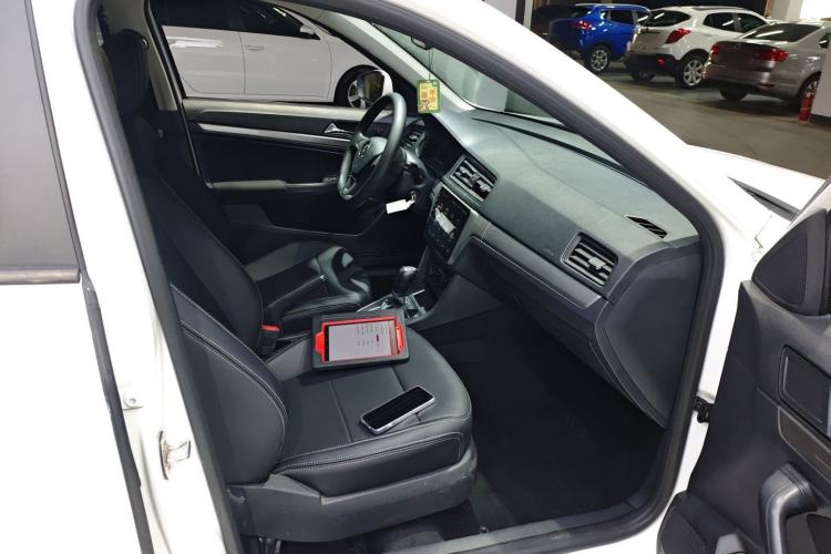 Used Volkswagen Lavida 2019 Lavida Start 1.5L Automatic Trendy Version China VI Standard Right Front Seat