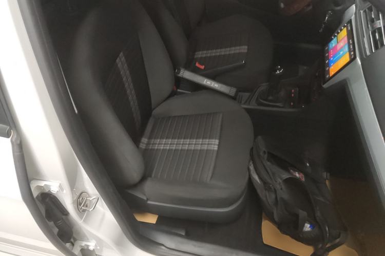 Used Volkswagen Lavida 2019 Lavida Start 1.5L Manual Fashion Edition China VI Standard Right Front Seat