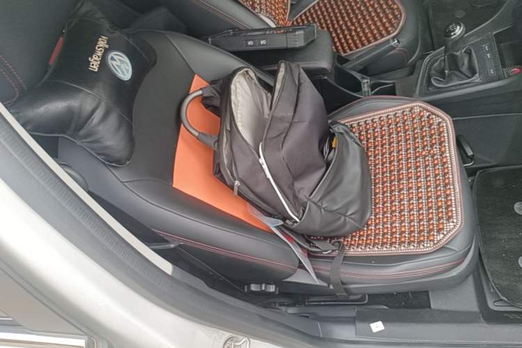 Used Volkswagen Lavida 2019 Lavida Start 1.5L Manual Fashion Edition China VI Standard Right Front Seat