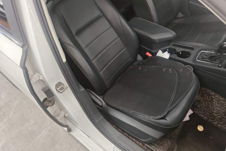 Used Volkswagen Lavida 2019 1.5L Automatic Comfort Edition China VI Standard Right Front Seat