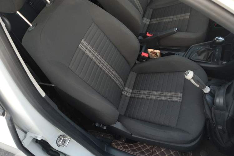 Used Volkswagen Lavida 2019 Lavida Start 1.5L Automatic Trendy Version China VI Standard Right Front Seat