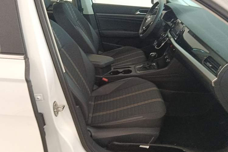 Used Volkswagen Lavida 2019 280TSI DSG Comfort Edition China VI standard Right Front Seat