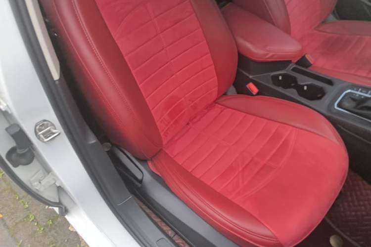 Used Volkswagen Lavida 2019 280TSI DSG Comfort Edition China VI standard Right Front Seat