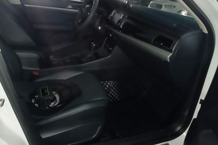 Used Volkswagen Lavida 2019 1.5L Automatic Comfort Edition China VI Standard Right Front Seat