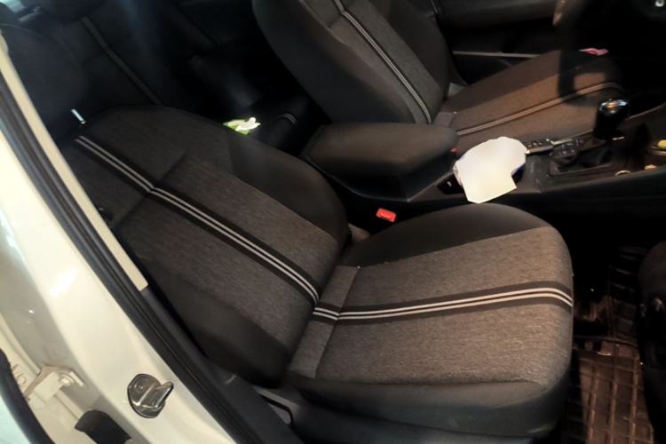 Used Volkswagen Lavida 2019 1.5L Automatic Fashion Edition China VI Right Front Seat