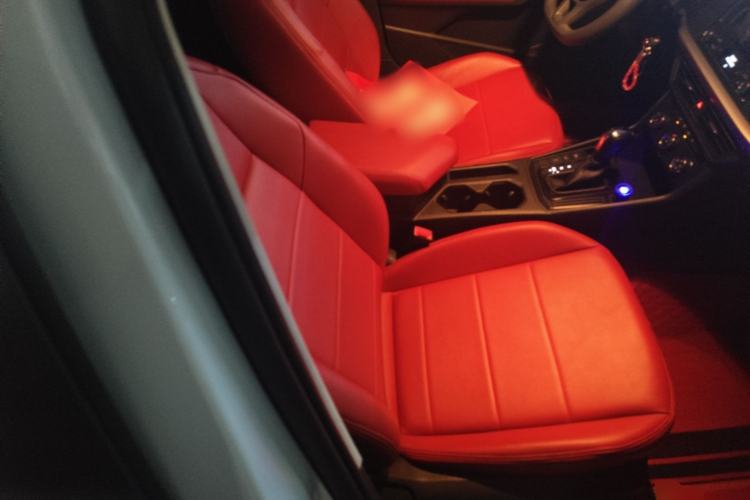 Used Volkswagen Lavida 2019 1.5L Automatic Fashion Edition China VI Right Front Seat