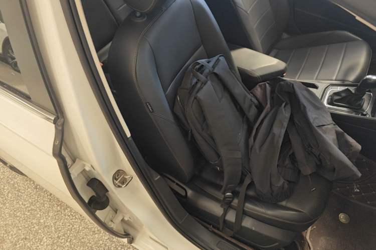 Used Volkswagen Lavida 2019 1.5L Automatic Comfort Edition China VI Standard Right Front Seat