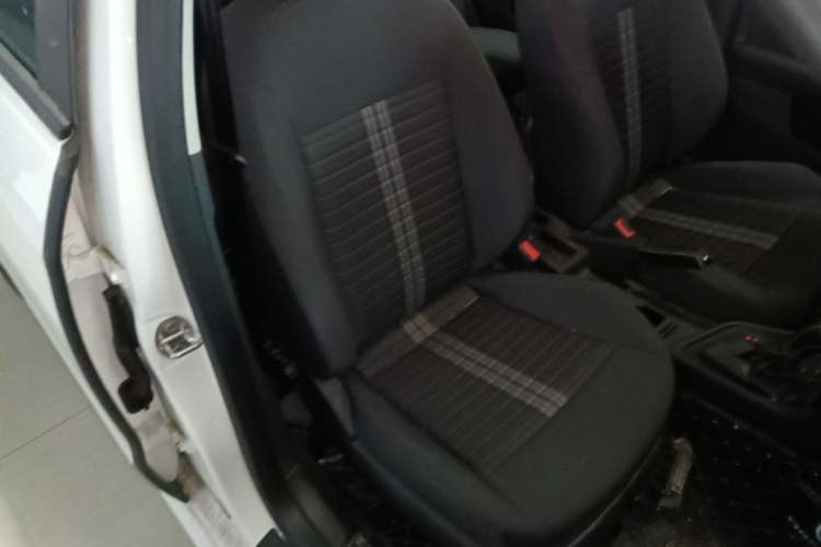 Used Volkswagen Lavida 2019 Lavida Start 1.5L Automatic Trendy Version China VI Standard Right Front Seat