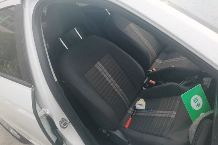 Used Volkswagen Lavida 2019 Lavida Start 1.5L Automatic Trendy Version China VI Standard Right Front Seat