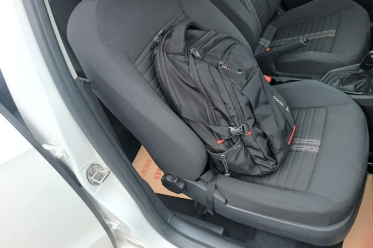 Used Volkswagen Lavida 2019 Lavida Start 1.5L Automatic Trendy Version China VI Standard Right Front Seat