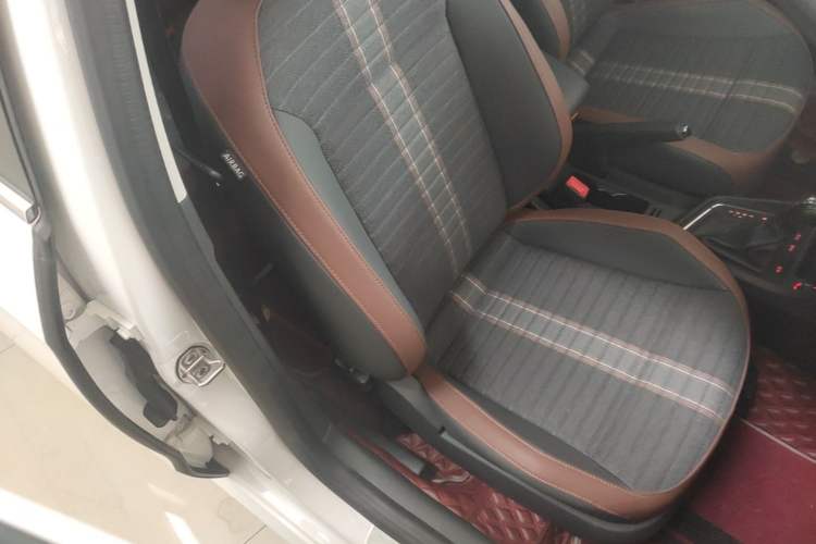 Used Volkswagen Lavida 2019 Lavida Start 1.5L Automatic Comfort Edition China VI Standard Right Front Seat
