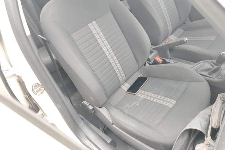 Used Volkswagen Lavida 2019 Lavida Start 1.5L Automatic Trendy Version China VI Standard Right Front Seat