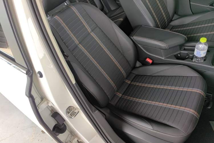 Used Volkswagen Lavida 2019 280TSI DSG Comfort Edition China VI standard Right Front Seat