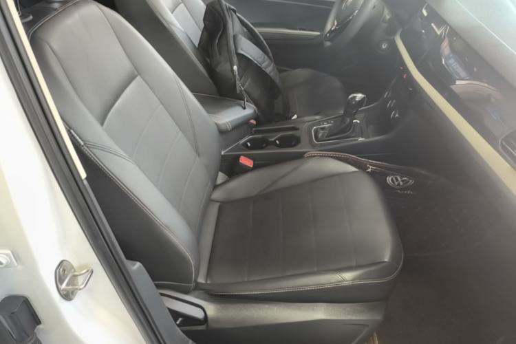 Used Volkswagen Lavida 2019 1.5L Automatic Comfort Edition China VI Standard Right Front Seat