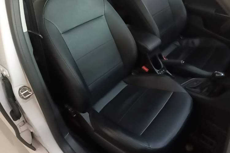 Used Volkswagen Lavida 2019 Lavida Start 1.5L Automatic Trendy Version China VI Standard Right Front Seat