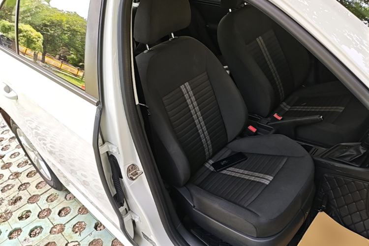Used Volkswagen Lavida 2019 Lavida Start 1.5L Automatic Trendy Version China VI Standard Right Front Seat