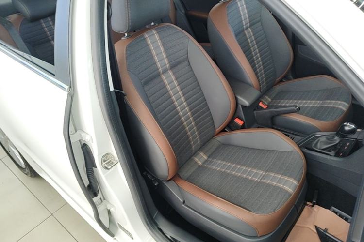 Used Volkswagen Lavida 2019 Lavida Start 1.5L Automatic Comfort Edition China VI Standard Right Front Seat