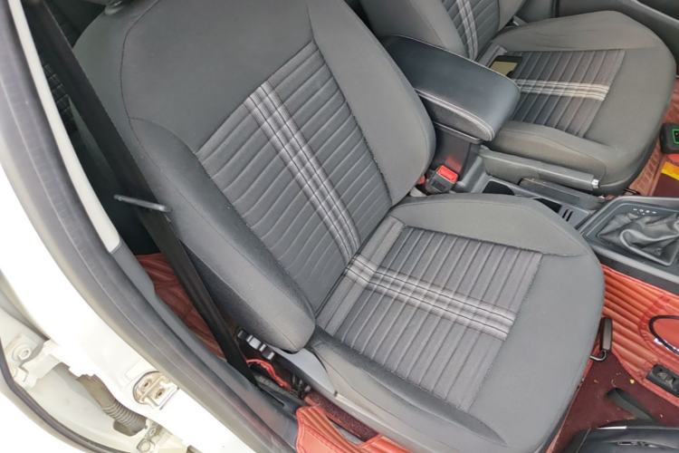 Used Volkswagen Lavida 2019 Lavida Start 1.5L Automatic Trendy Version China VI Standard Right Front Seat