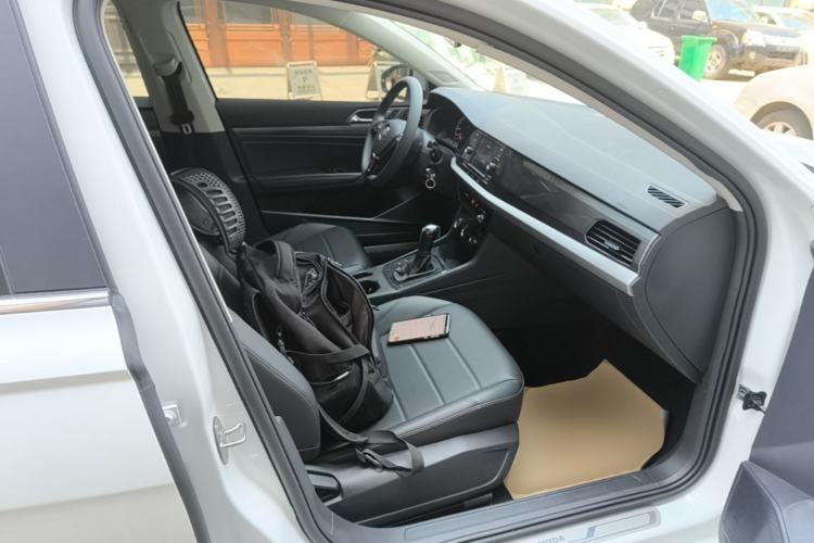Used Volkswagen Lavida 2019 1.5L Automatic Comfort Edition China VI Standard Right Front Seat