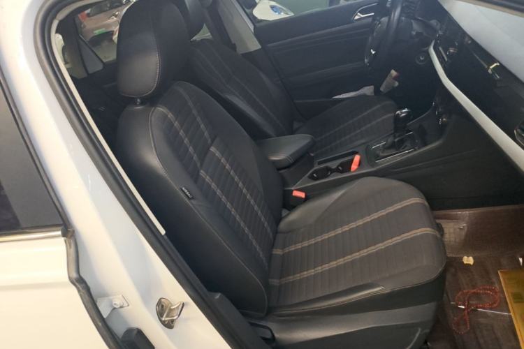 Used Volkswagen Lavida 2019 280TSI DSG Comfort Edition China VI standard Right Front Seat