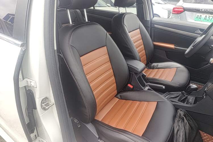 Used Volkswagen Lavida 2019 Lavida Start 1.5L Automatic Trendy Version China VI Standard Right Front Seat