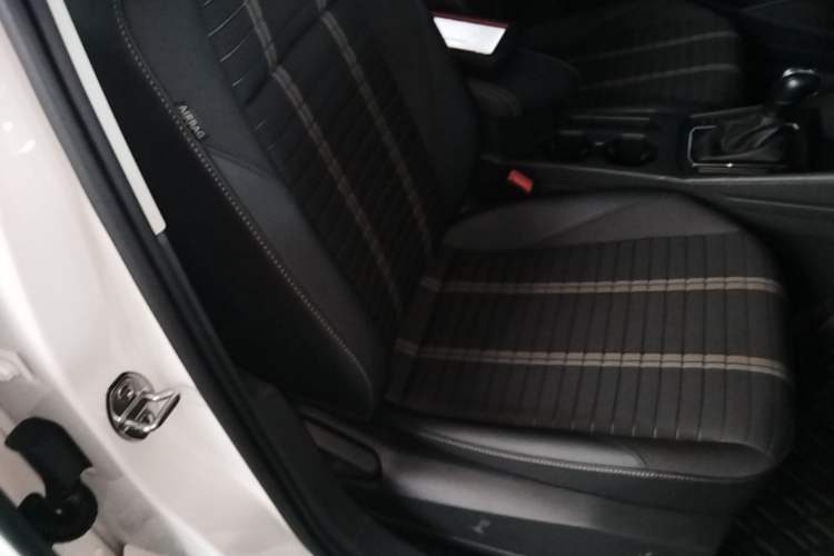 Used Volkswagen Lavida 2019 280TSI DSG Comfort Edition China VI standard Right Front Seat