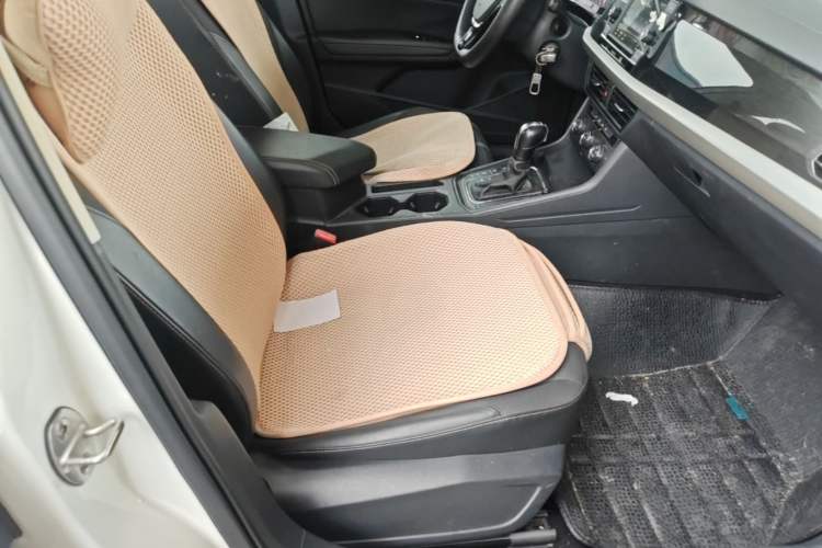 Used Volkswagen Lavida 2019 280TSI DSG Comfort Edition China VI standard Right Front Seat