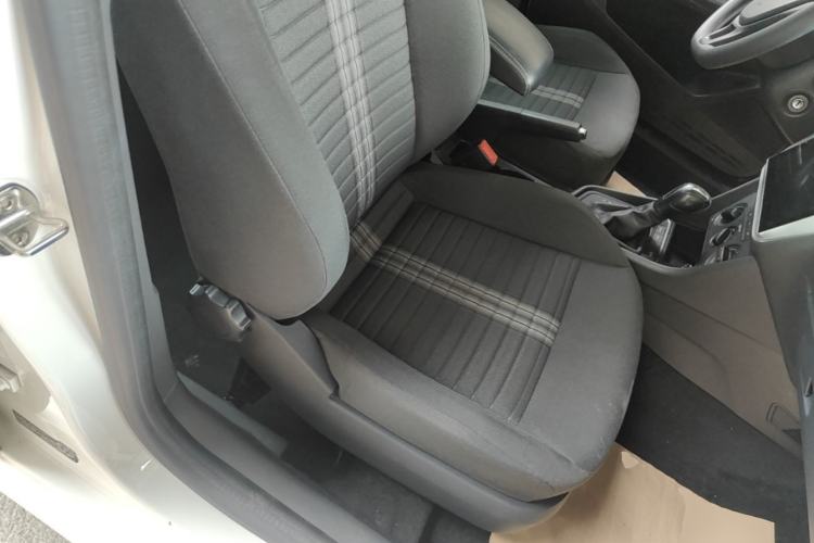 Used Volkswagen Lavida 2019 Lavida Start 1.5L Automatic Trendy Version China VI Standard Right Front Seat