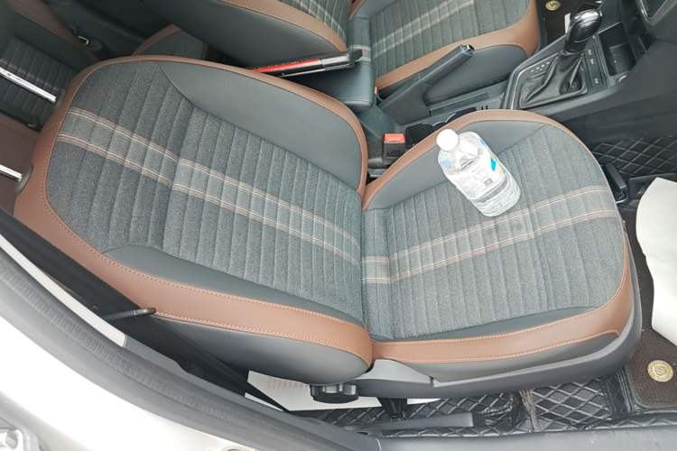 Used Volkswagen Lavida 2019 Lavida Start 1.5L Automatic Comfort Edition China VI Standard Right Front Seat