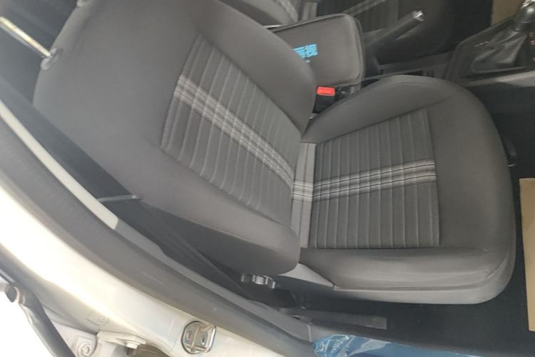 Used Volkswagen Lavida 2019 Lavida Start 1.5L Automatic Trendy Version China VI Standard Right Front Seat