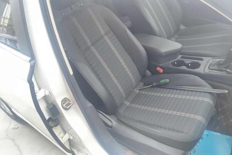 Used Volkswagen Lavida 2019 280TSI DSG Comfort Edition China VI standard Right Front Seat