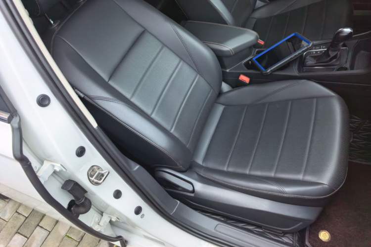 Used Volkswagen Lavida 2019 1.5L Automatic Comfort Edition China VI Standard Right Front Seat