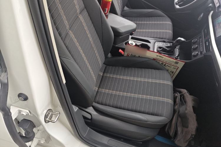 Used Volkswagen Lavida 2019 280TSI DSG Comfort Edition China VI standard Right Front Seat