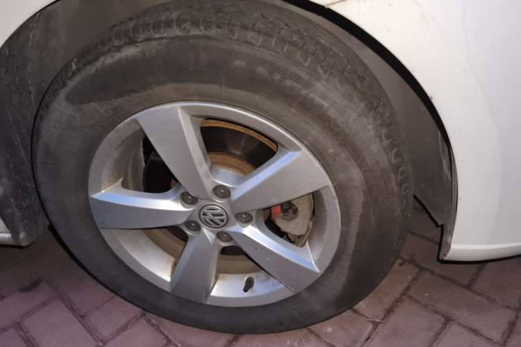 Used Volkswagen Lavida 2019 Lavida Start 1.5L Automatic Trendy Version China VI Standard Right Front Wheel Hub