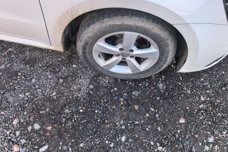 Used Volkswagen Lavida 2019 Lavida Start 1.5L Automatic Trendy Version China VI Standard Right Front Wheel Hub