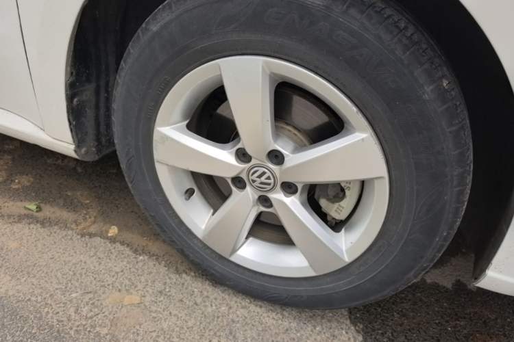 Used Volkswagen Lavida 2019 Lavida Start 1.5L Automatic Trendy Version China VI Standard Right Front Wheel Hub