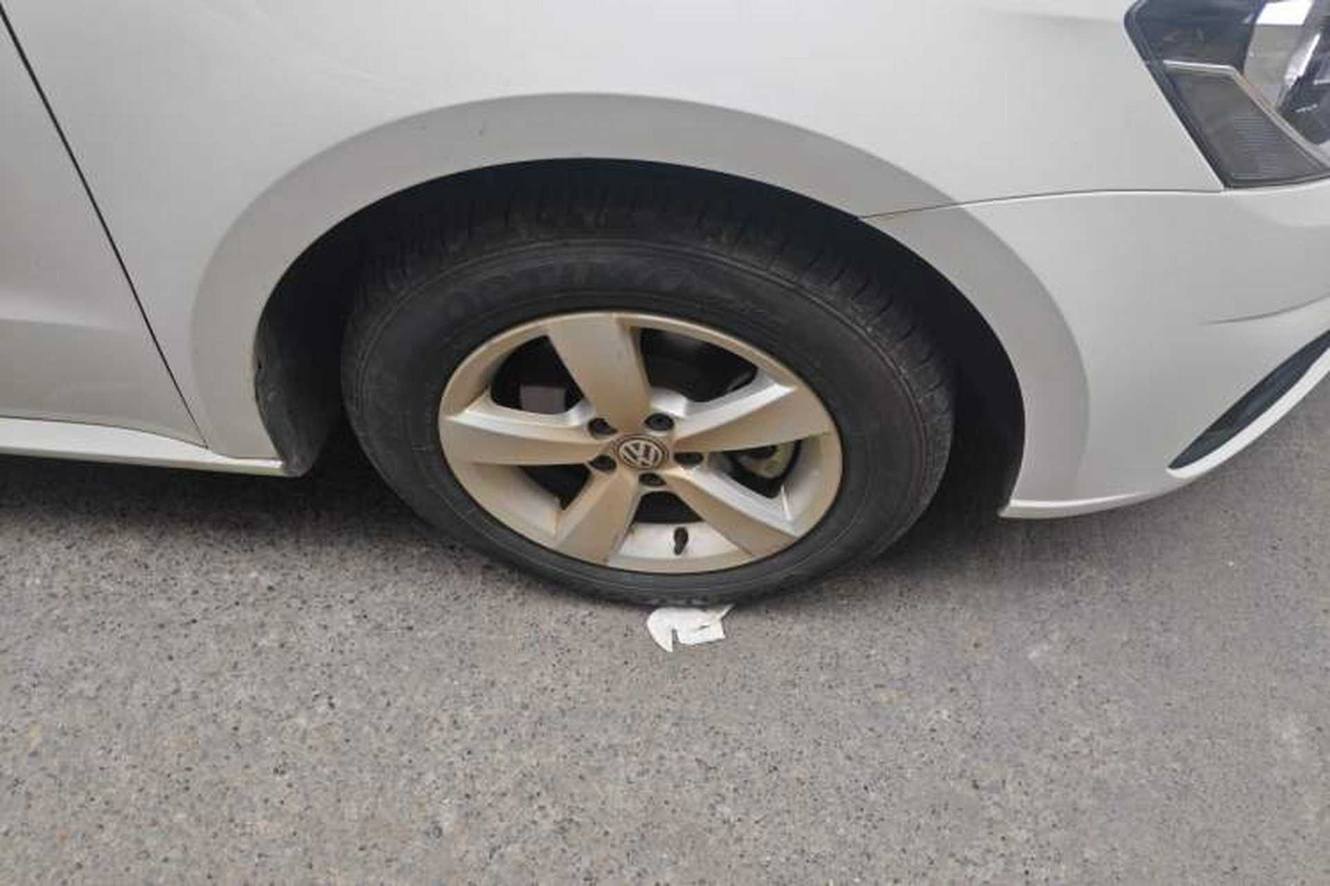 Used Volkswagen Lavida 2019 Lavida Start 1.5L Manual Fashion Edition China VI Standard Right Front Wheel Hub