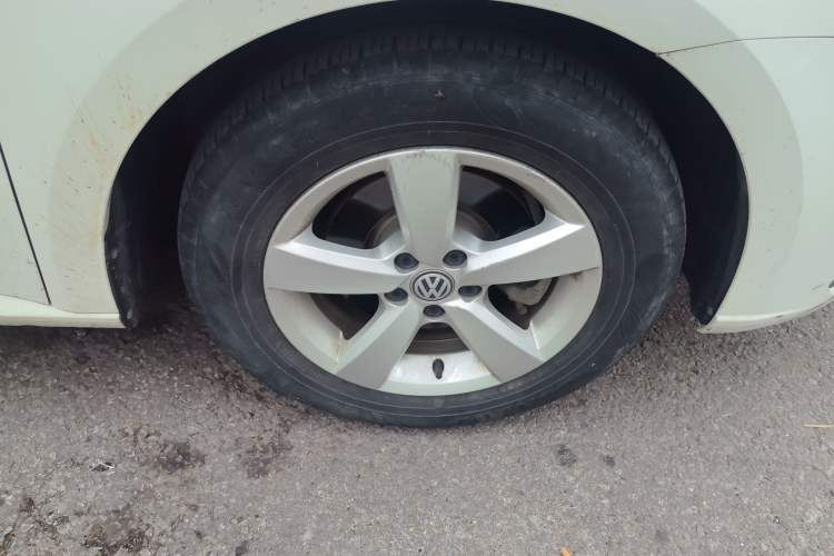Used Volkswagen Lavida 2019 Lavida Start 1.5L Automatic Trendy Version China VI Standard Right Front Wheel Hub