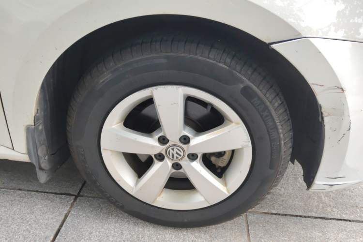 Used Volkswagen Lavida 2019 Lavida Start 1.5L Automatic Trendy Version China VI Standard Right Front Wheel Hub