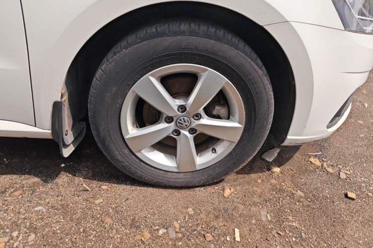 Used Volkswagen Lavida 2019 Lavida Start 1.5L Automatic Trendy Version China VI Standard Right Front Wheel Hub