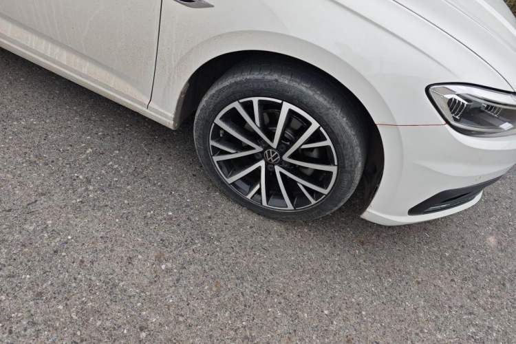 Used Volkswagen Lavida 2019 280TSI DSG Luxury Edition China VI Standard Right Front Wheel Hub