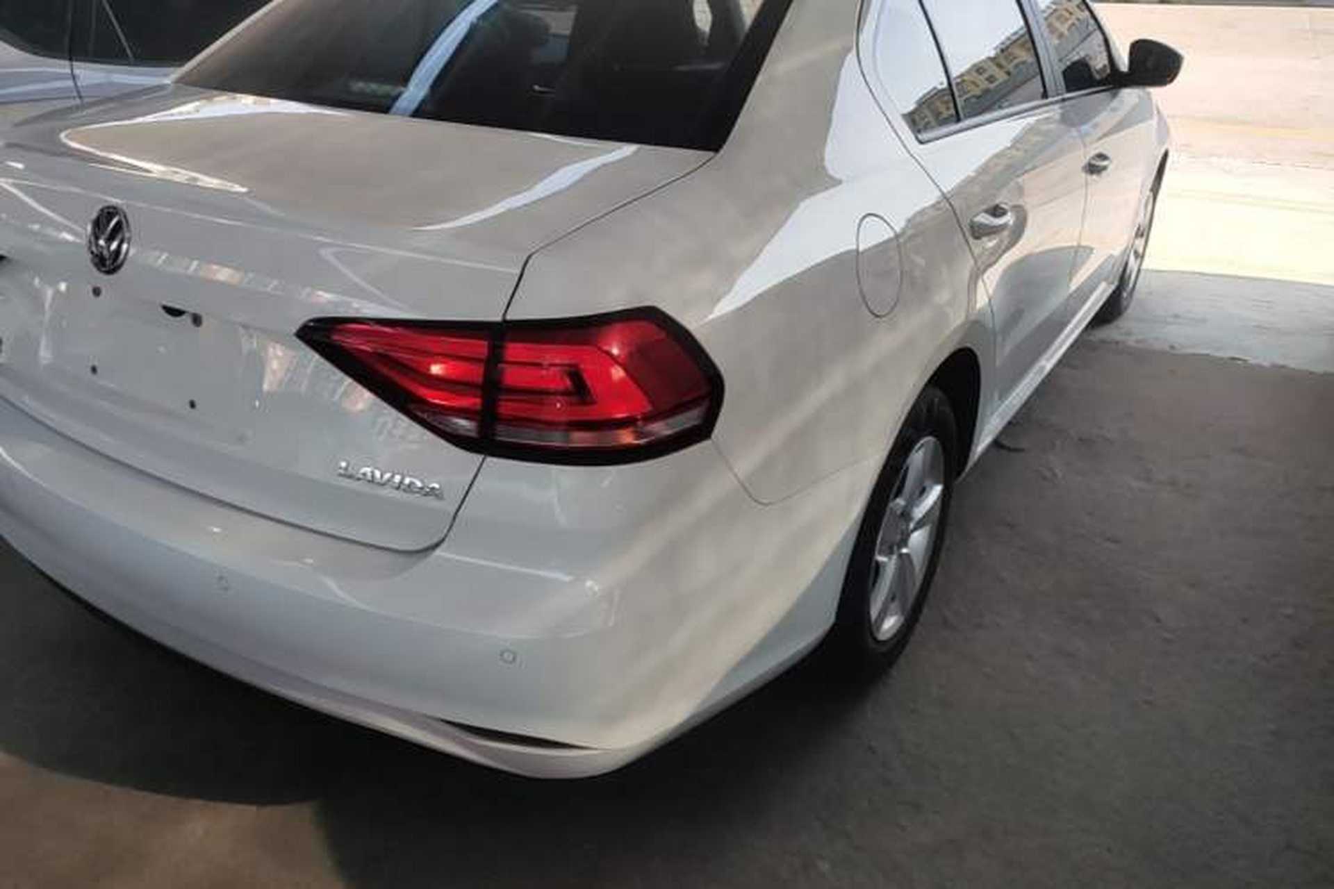 Used Volkswagen Lavida 2019 Lavida Start 1.5L Automatic Trendy Version China VI Standard Right Rear Taillight