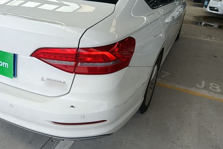 Used Volkswagen Lavida 2019 280TSI DSG Comfort Edition China VI standard Right Rear Taillight