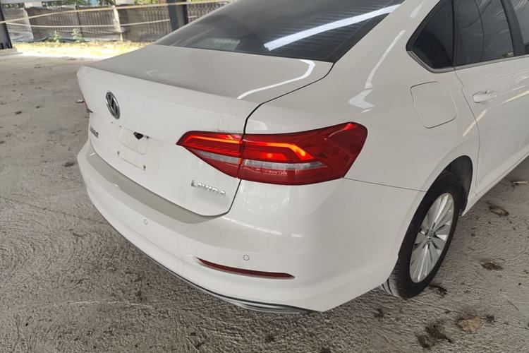Used Volkswagen Lavida 2019 280TSI DSG Comfort Edition China VI standard Right Rear Taillight