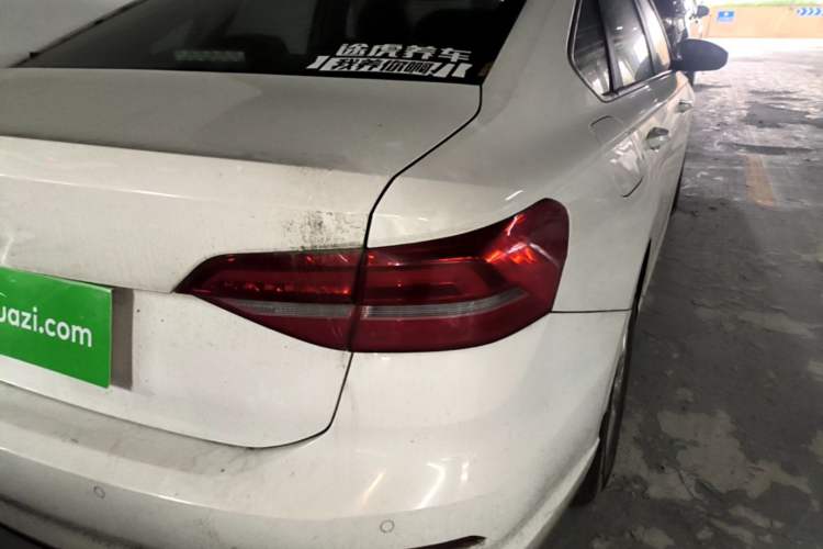 Used Volkswagen Lavida 2019 1.5L Automatic Fashion Edition China VI Right Rear Taillight
