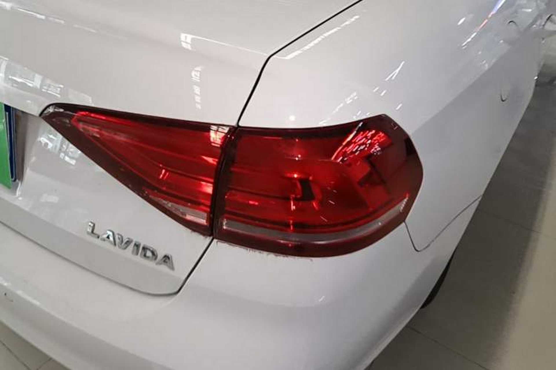 Used Volkswagen Lavida 2019 Lavida Start 1.5L Automatic Trendy Version China VI Standard Right Rear Taillight